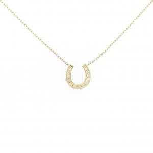 ヴァンドーム ダイヤモンド ネックレス