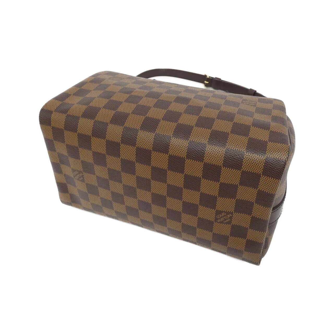 LOUIS VUITTON Damier Speedy Bandouliere 25 厘米 N41368 波士顿包