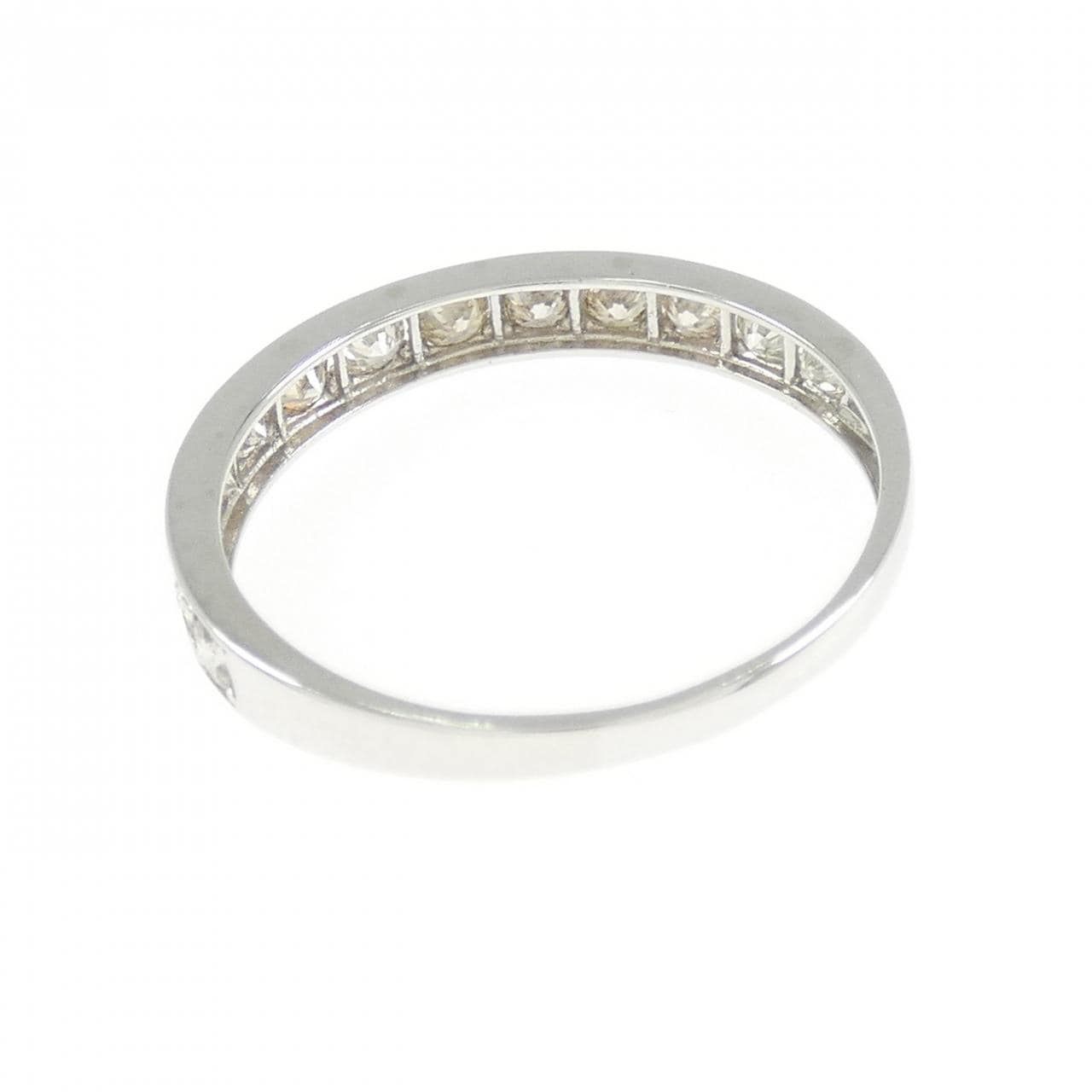 PT950 ダイヤモンド リング 0.50CT