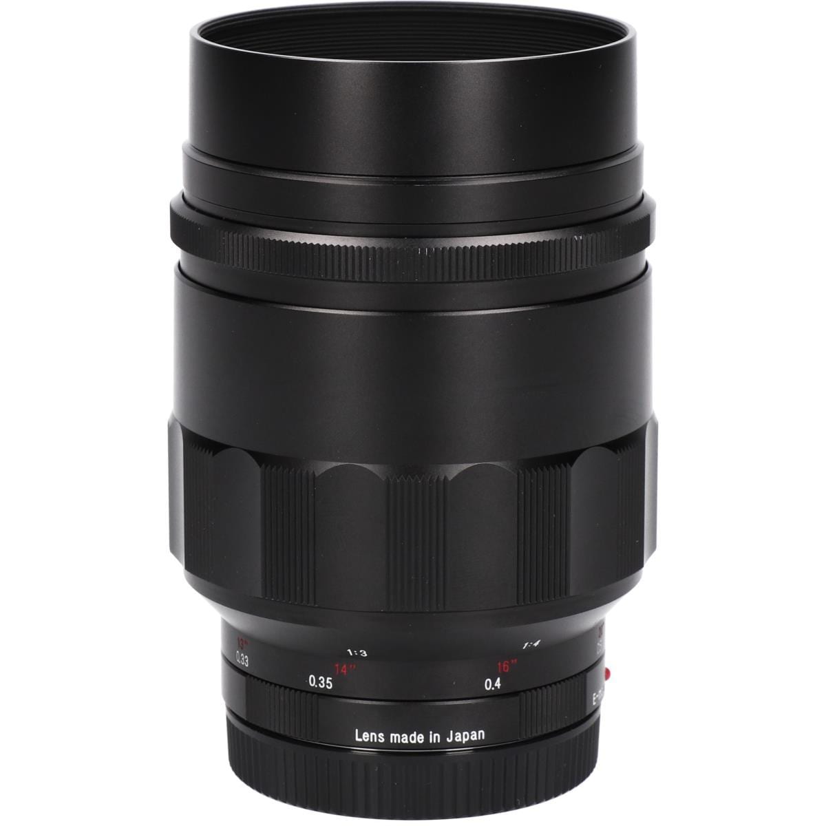 Voigtlander MACRO APO-LANTHAR 65/2 Aspherical for Sony E