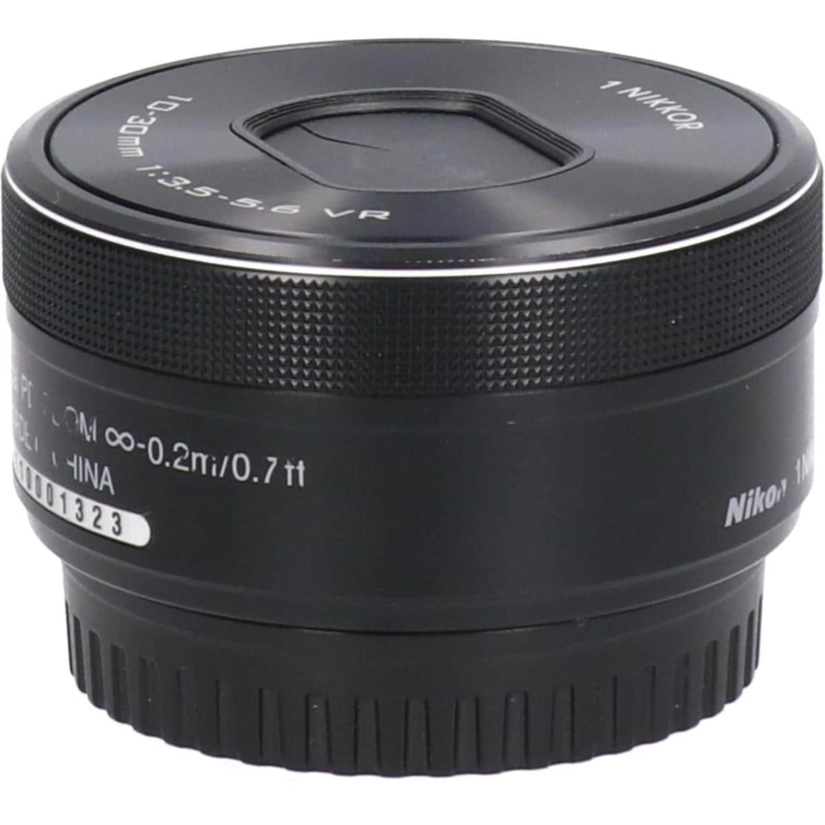 ＶＲ１０－３０ｍｍ　Ｆ３．５－５．６ＰＤ－ＺＯＯＭ