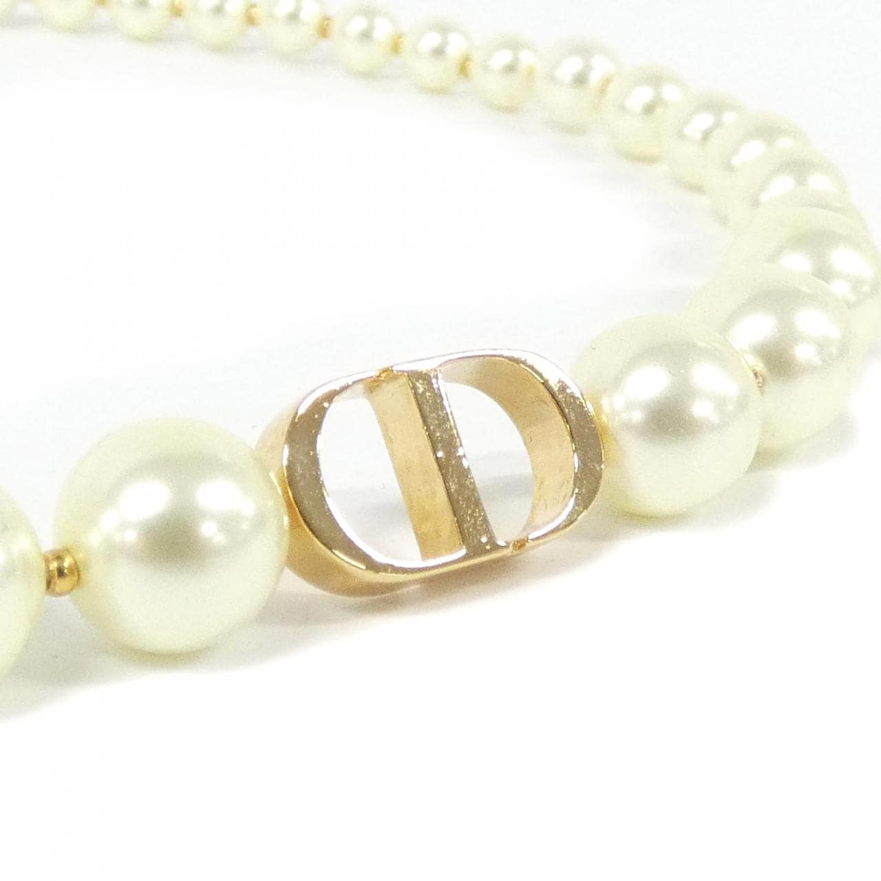 克里斯汀· DIOR 30 Montaigne N1116MTGRS 项链