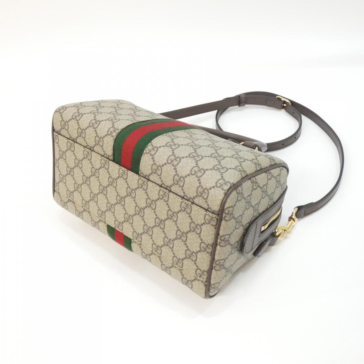 グッチ OPHIDIA 772061 96IWG ボストンバッグ