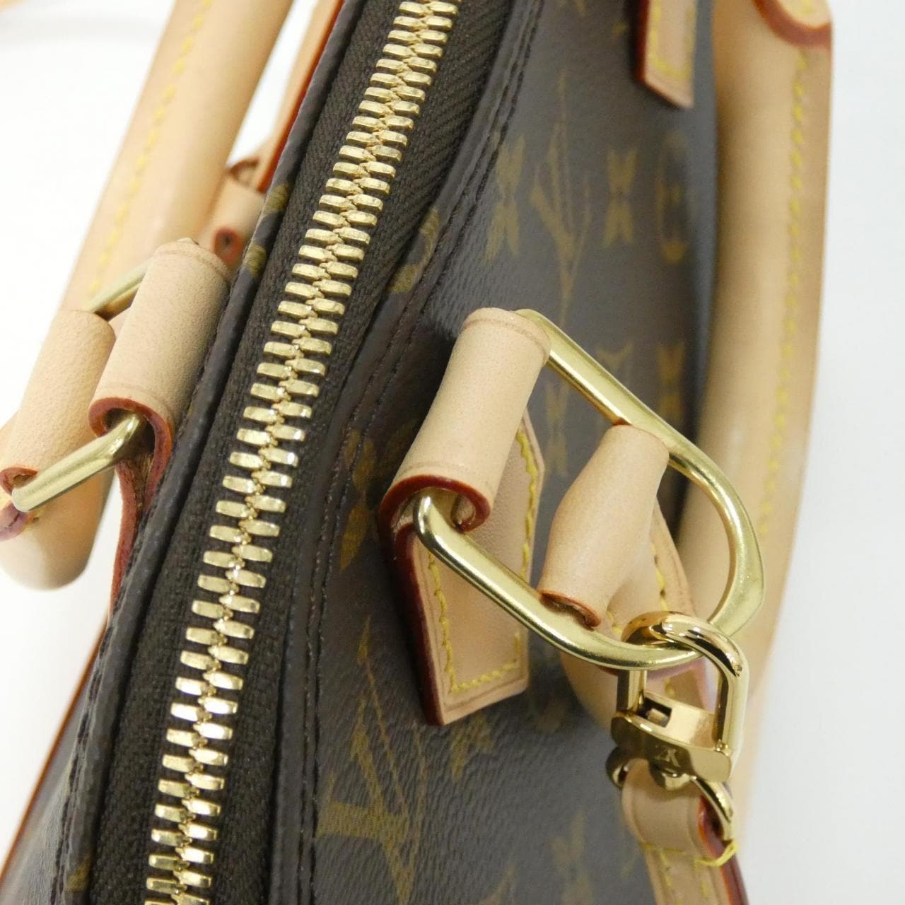 ルイヴィトン モノグラム アルマBB M53152 バッグ