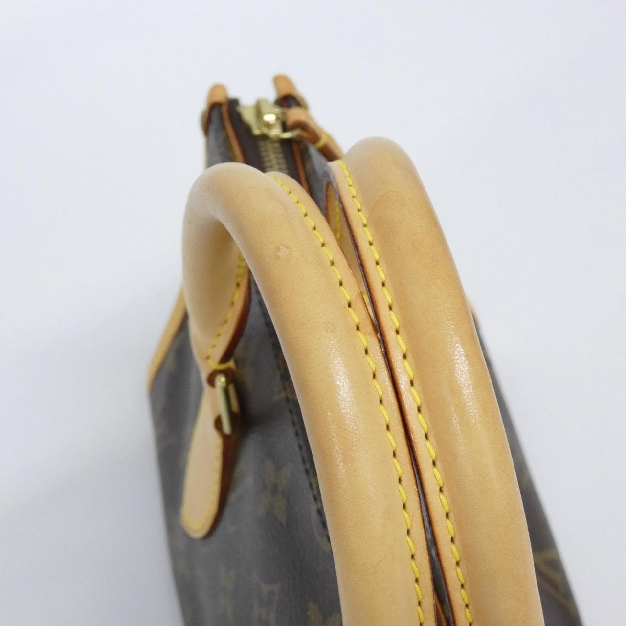 LOUIS VUITTON Monogram Popincourt M40009 Bag