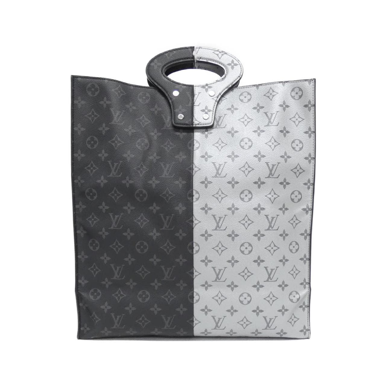 LOUIS VUITTON Monogram Split Tote 2018SS M43816 包