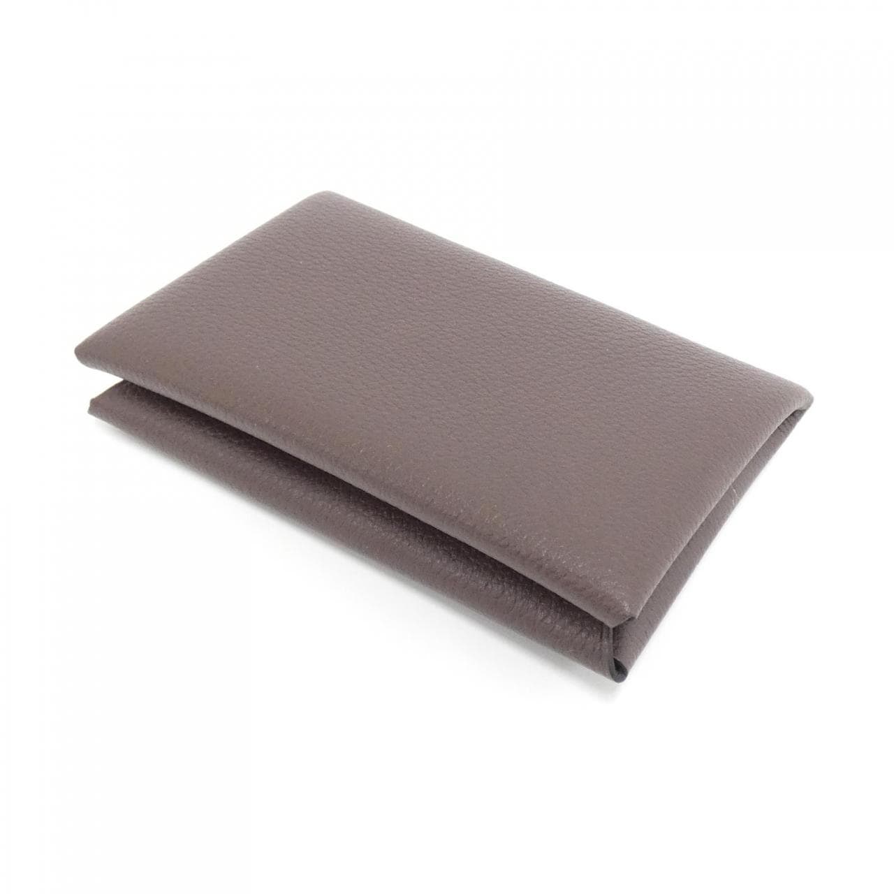 [Unused items] HERMES Calvi 064954CK Card Case