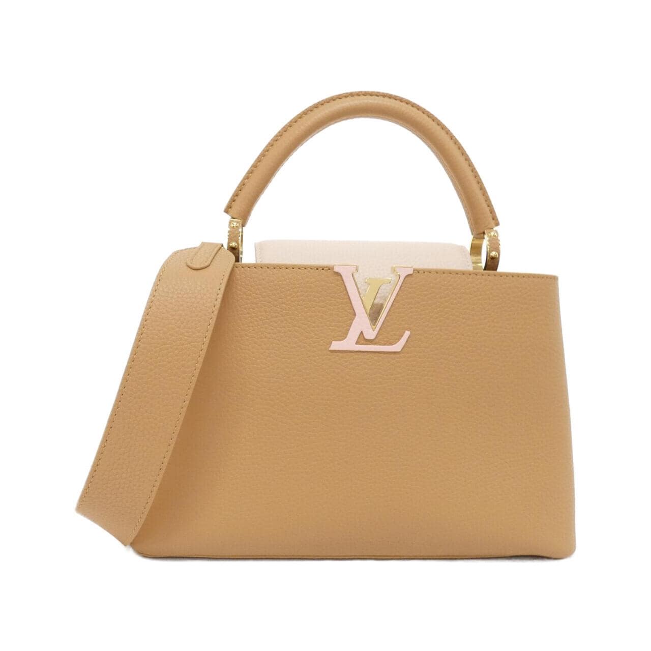 LOUIS VUITTON Capucines MM M22206 Bag