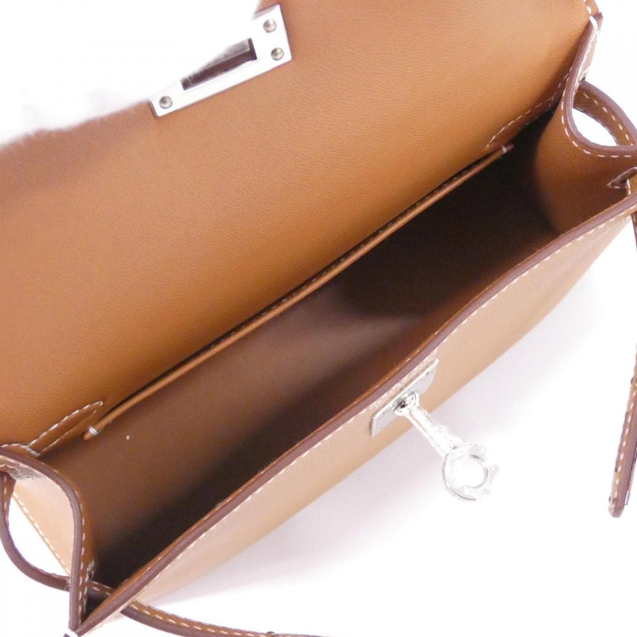 [Unused items] HERMES Mini Kelly 2 MINI 071302CK Bag