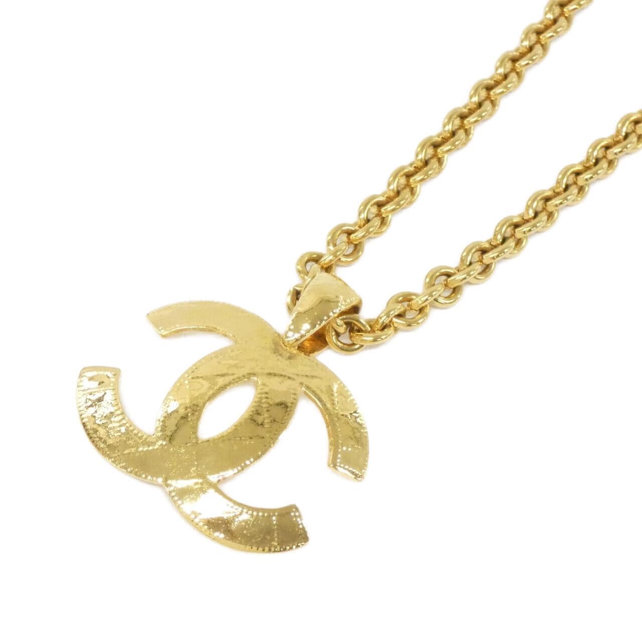 【ヴィンテージ】シャネル ネックレス