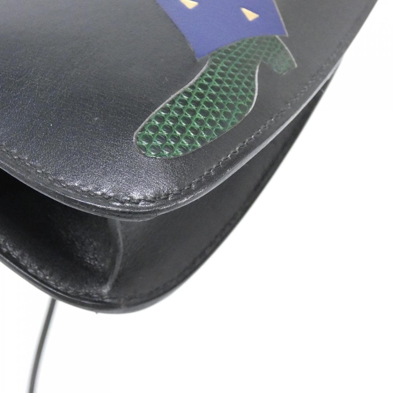 【ヴィンテージ】エルメス CLOWN サック ア マリース ショルダーバッグ