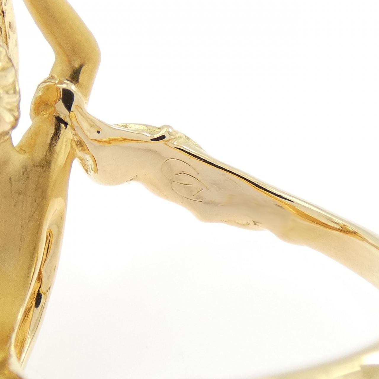 カレライカレラ クオーツ リング