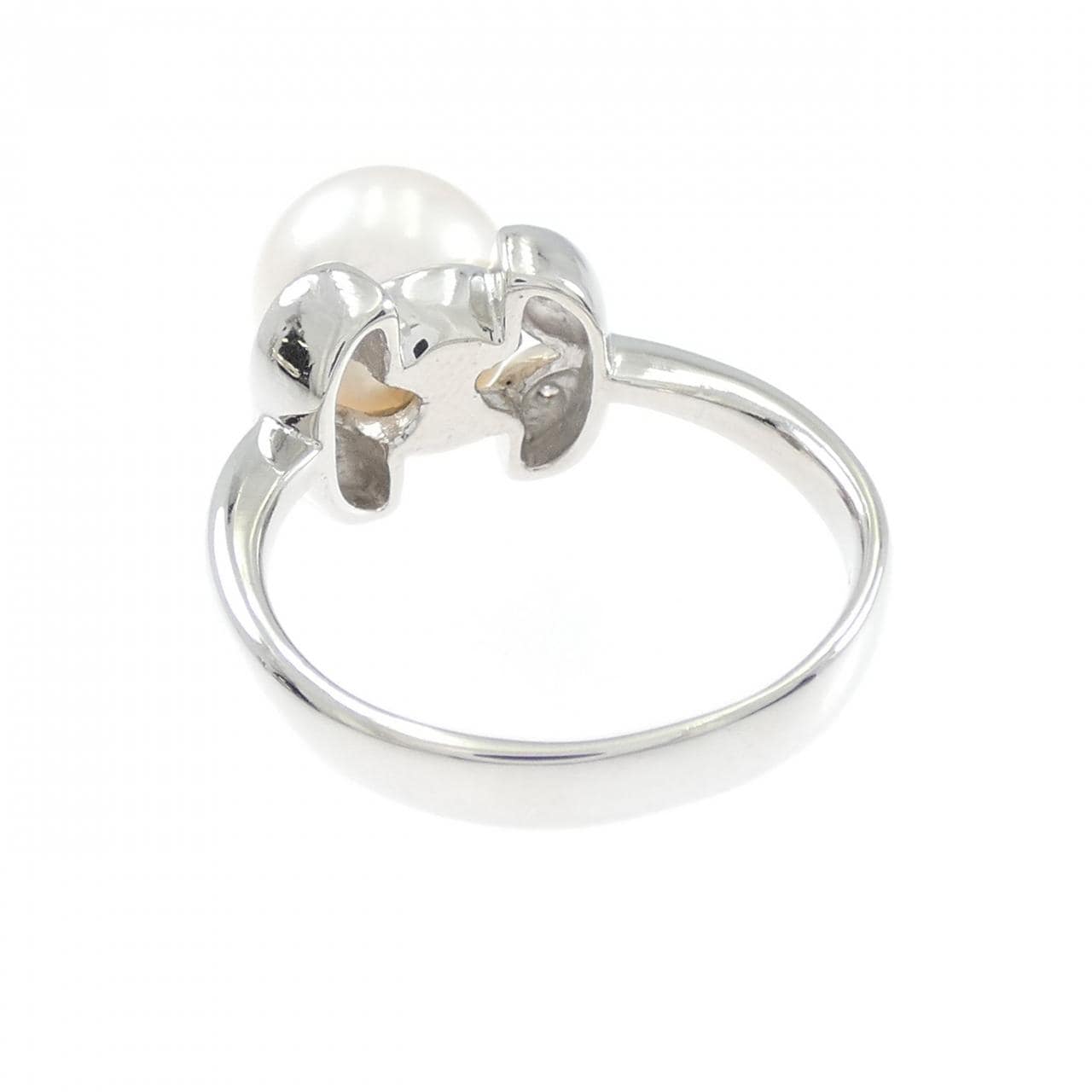 PT900 アコヤパール リング 8.2mm