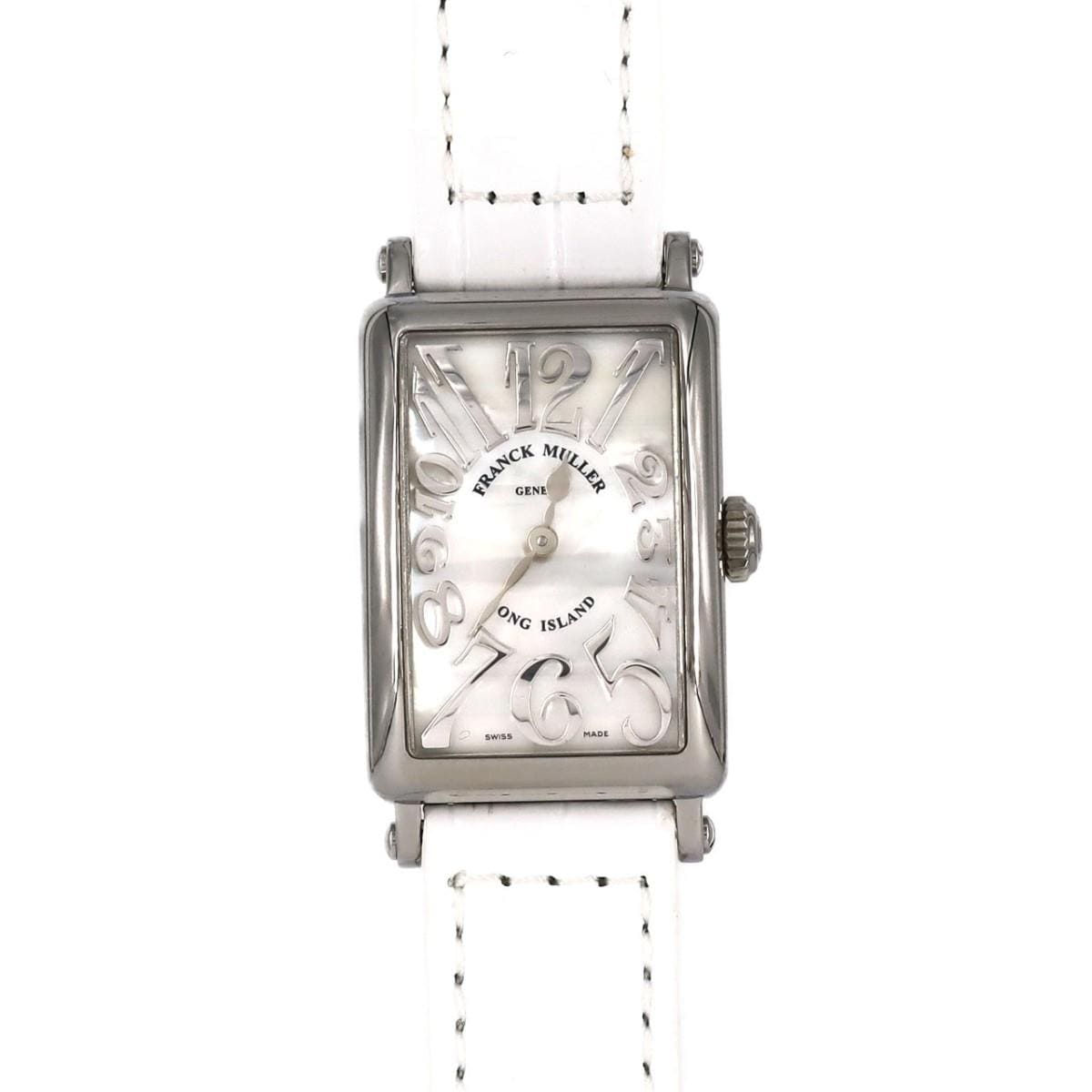 【新品】フランクミュラー　９０２ＱＺ　ＲＥＬ　ＭＯＰ　ロングアイランド　クォーツ