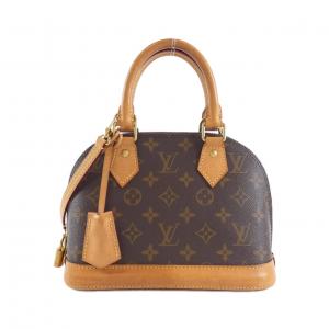 LOUIS VUITTON Monogram Alma BB M53152 包