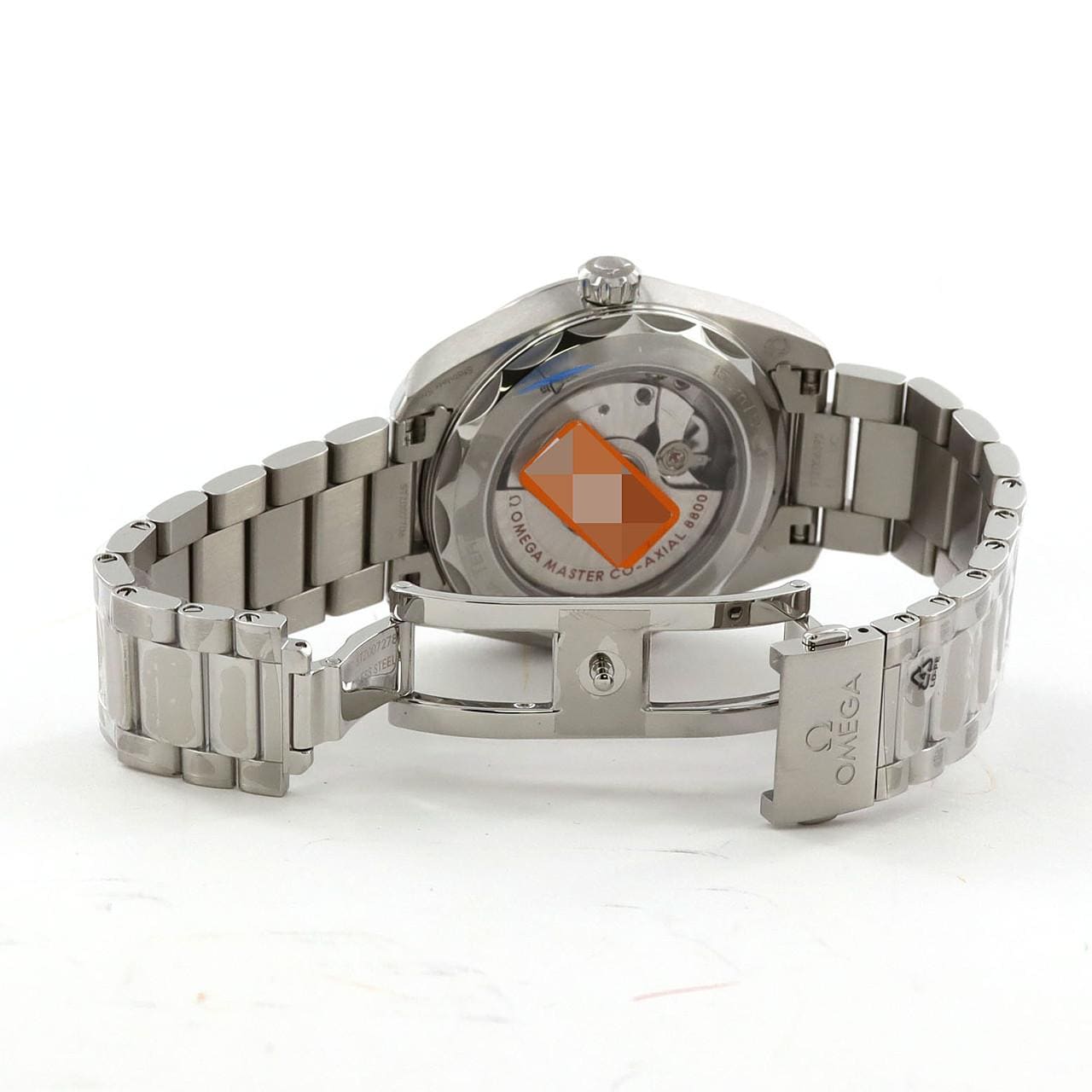 [新品] Omega 海馬 Aqua Terra 220.10.38.20.02.003 SS自動上弦