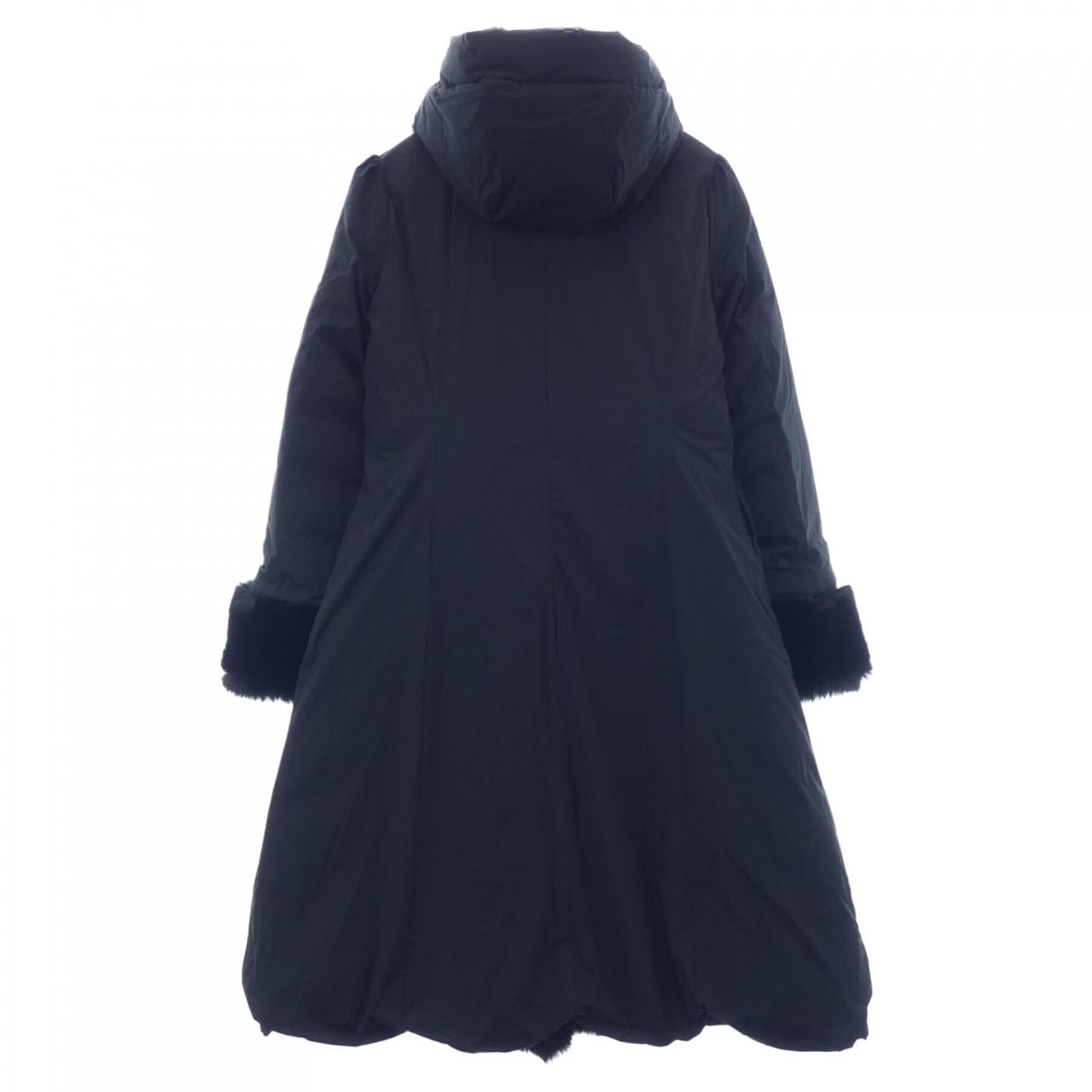 エムズグレーシー M'S GRACY ダウンコート