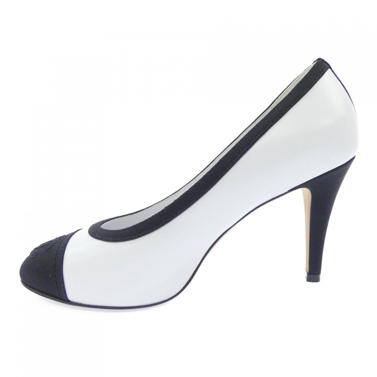 シャネル CHANEL G34061Y53071 パンプス