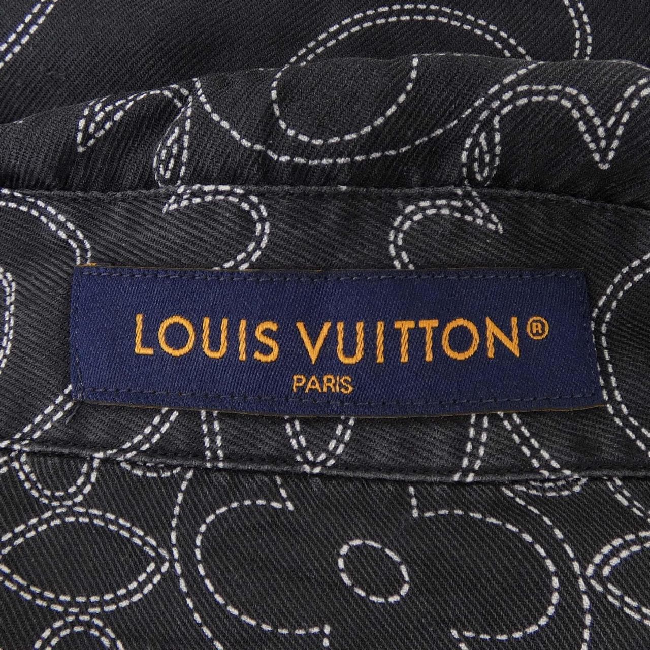 ルイヴィトン LOUIS VUITTON HRS99WMRR S／Sシャツ