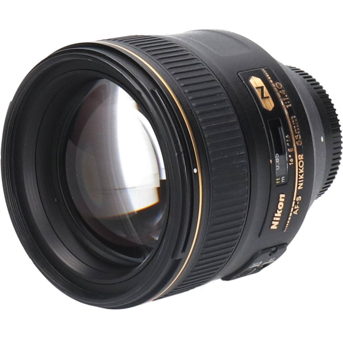 ＡＦ－Ｓ８５ｍｍ　Ｆ１．４Ｇ