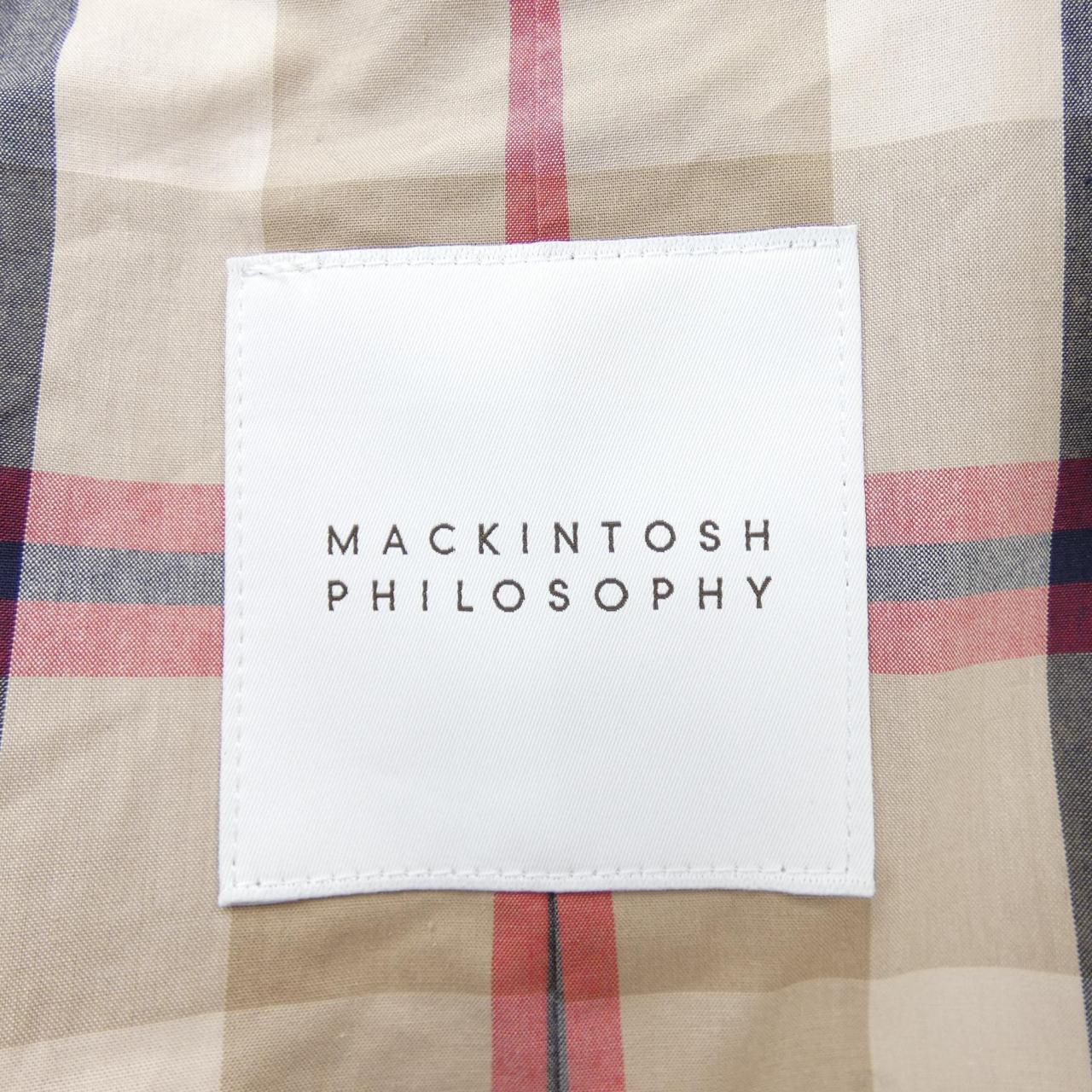 マッキントッシュフィロソフィー MACKINTOSH PHILOSOPH コート
