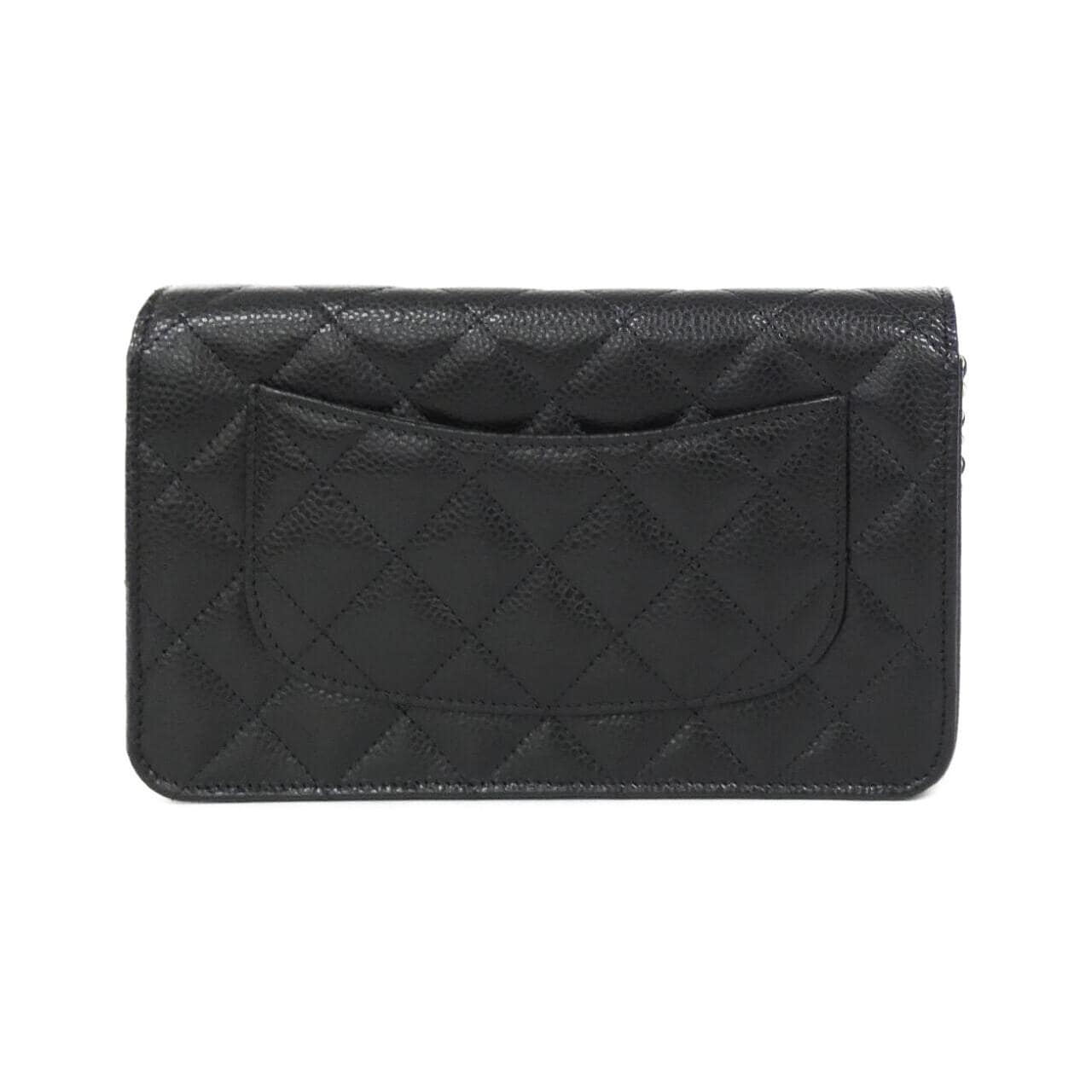 【未使用品】シャネル AP4241 チェーンウォレット