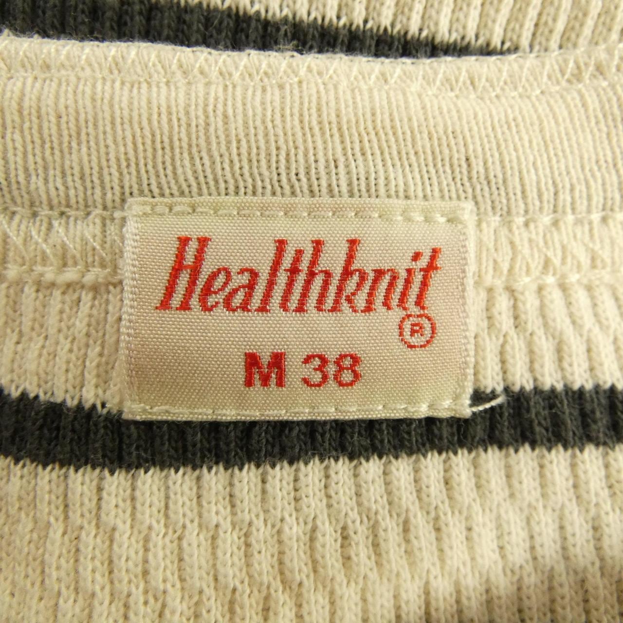 ヘルスニット HEALTH KNIT Tシャツ