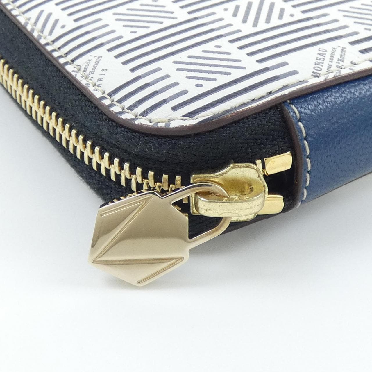 モローパリ MOREAU PARIS WALLET