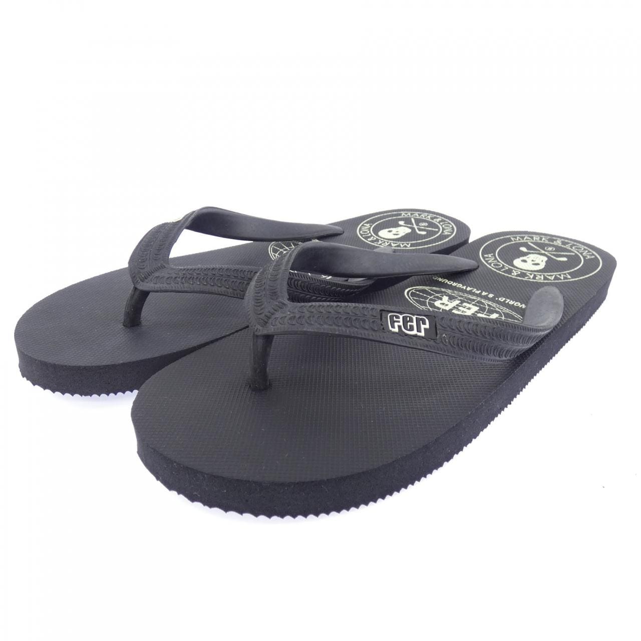 マークアンドロナ MARK&LONA サンダル