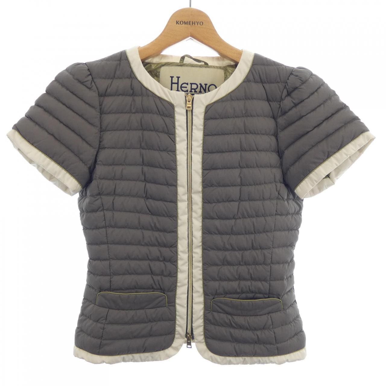 ヘルノ Herno PI0299D ダウンジャケット