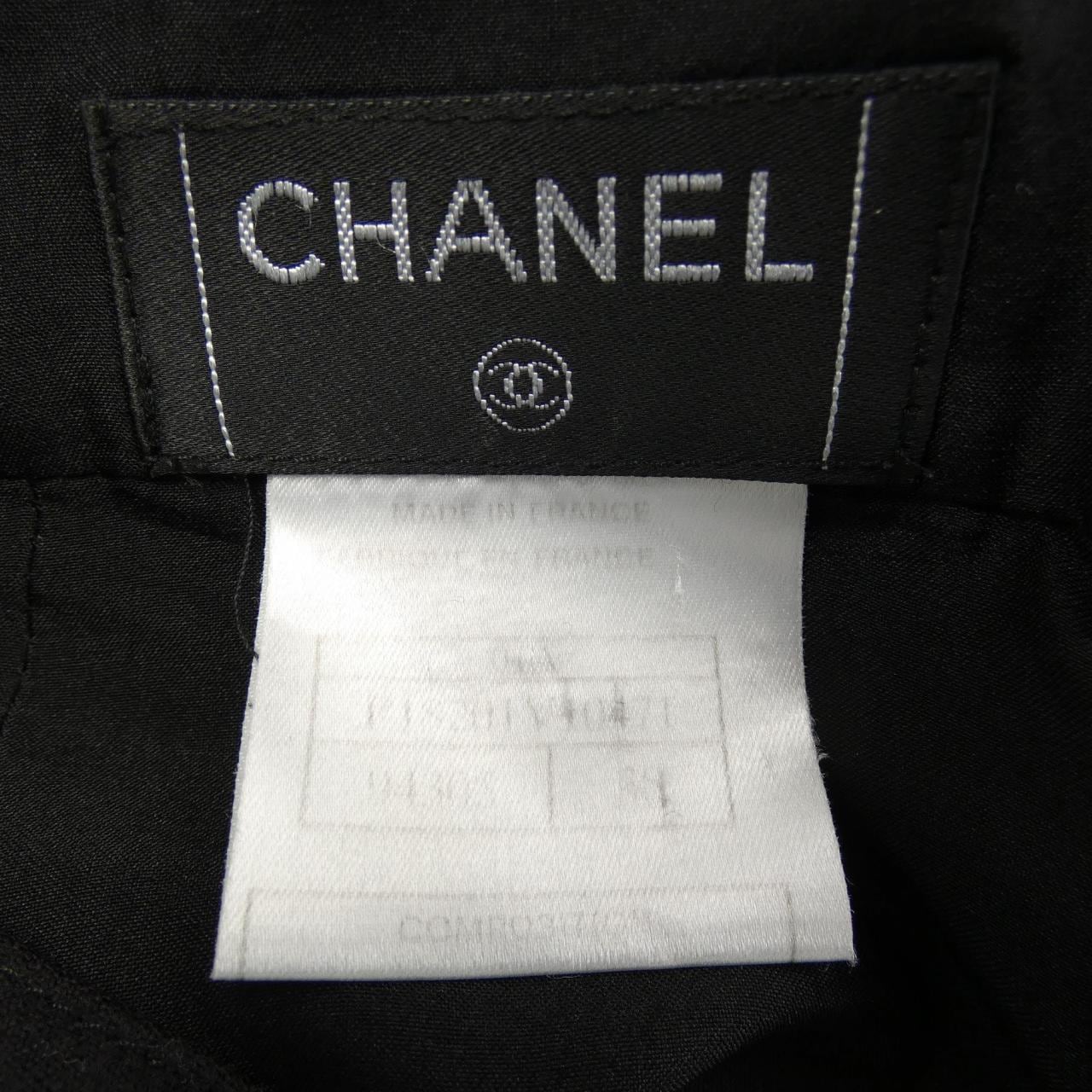 【ヴィンテージ】シャネル CHANEL P18201V10471 01A スカート