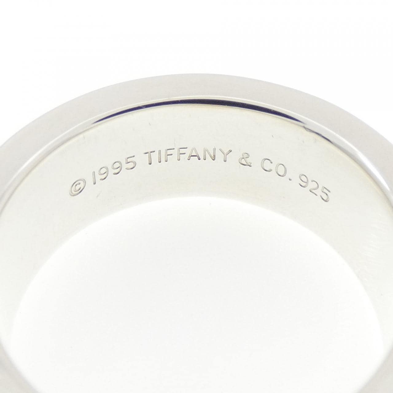 【ヴィンテージ】ティファニー 925/750YG リング