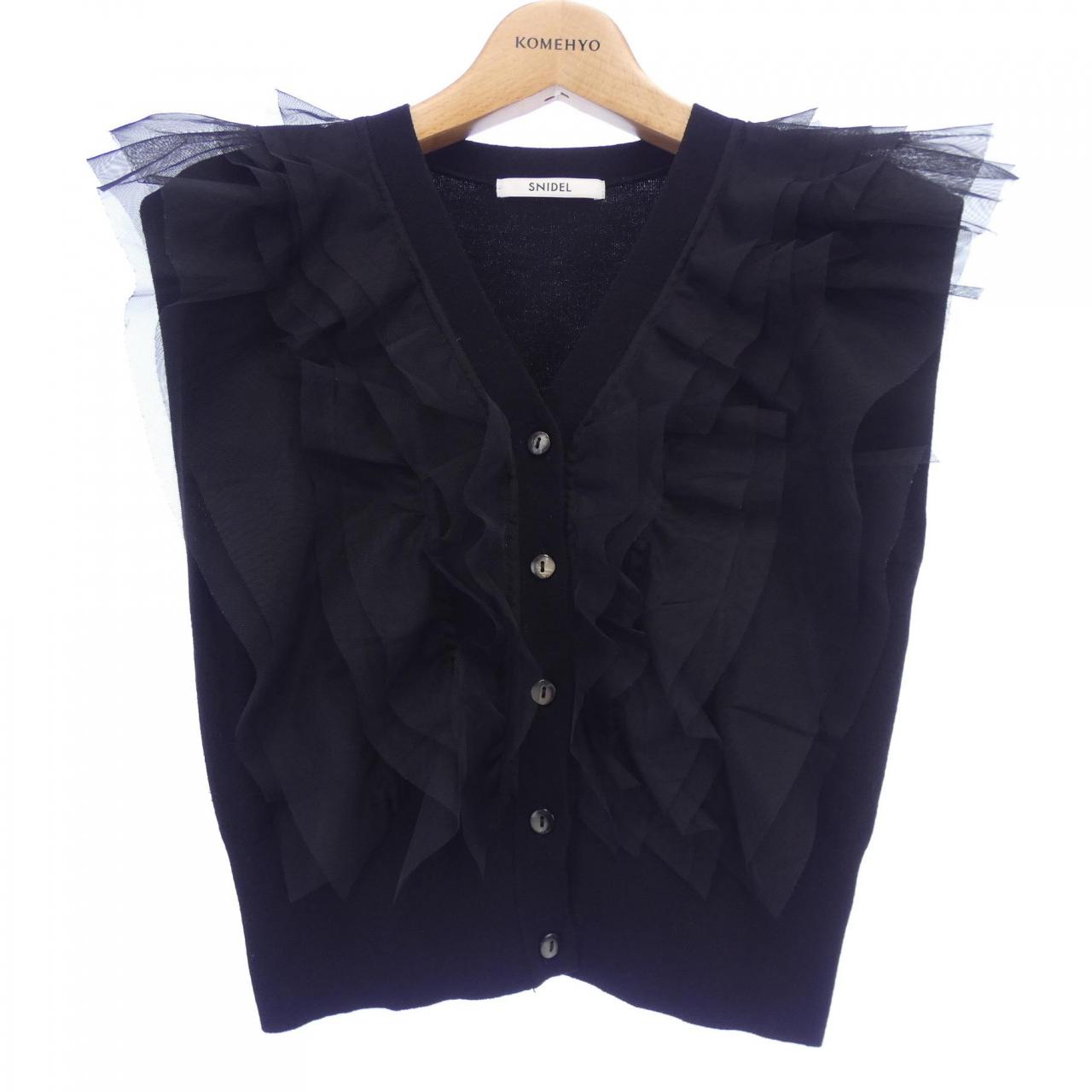 スナイデル Snidel トップス