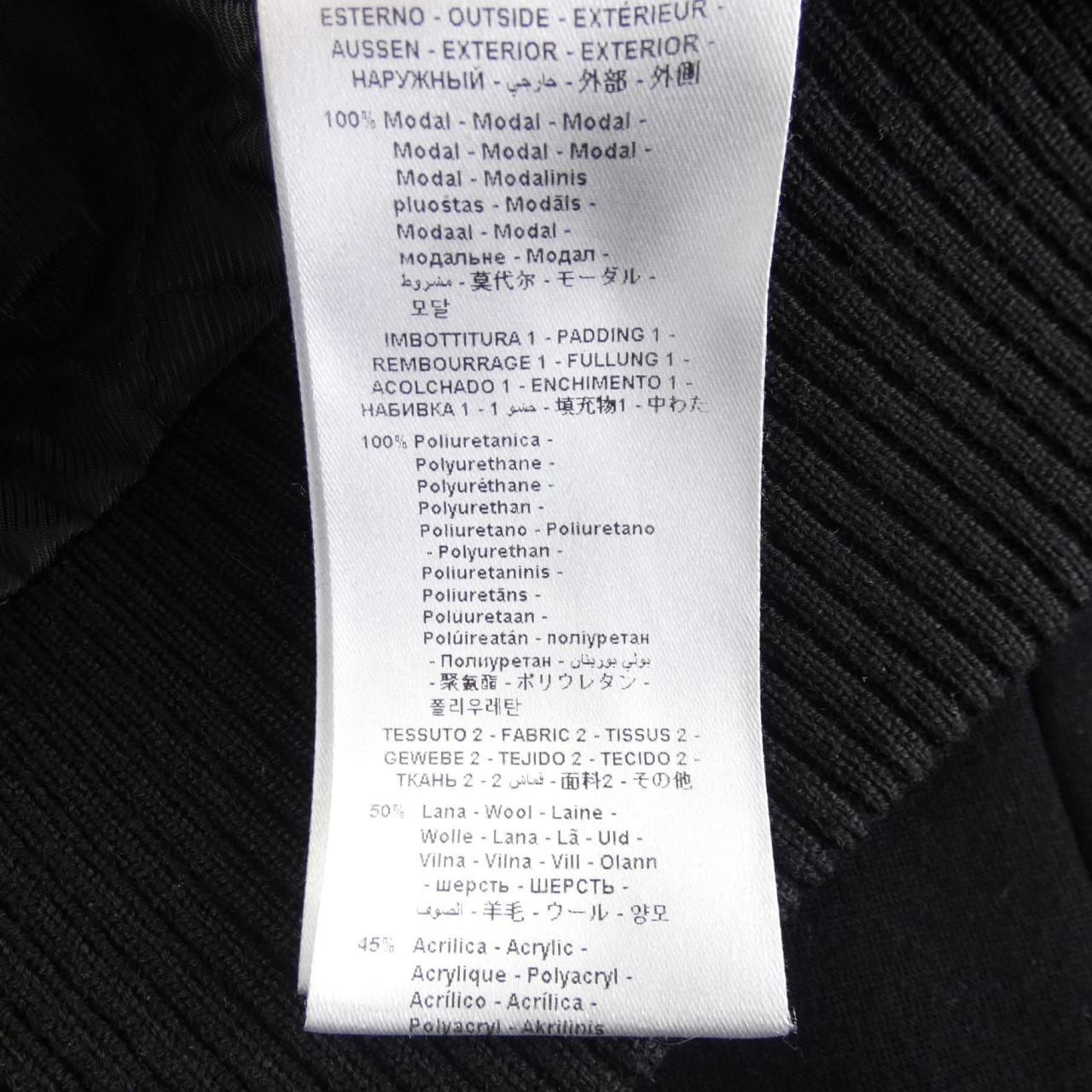 HACHE HACHE O73071918 ブルゾン