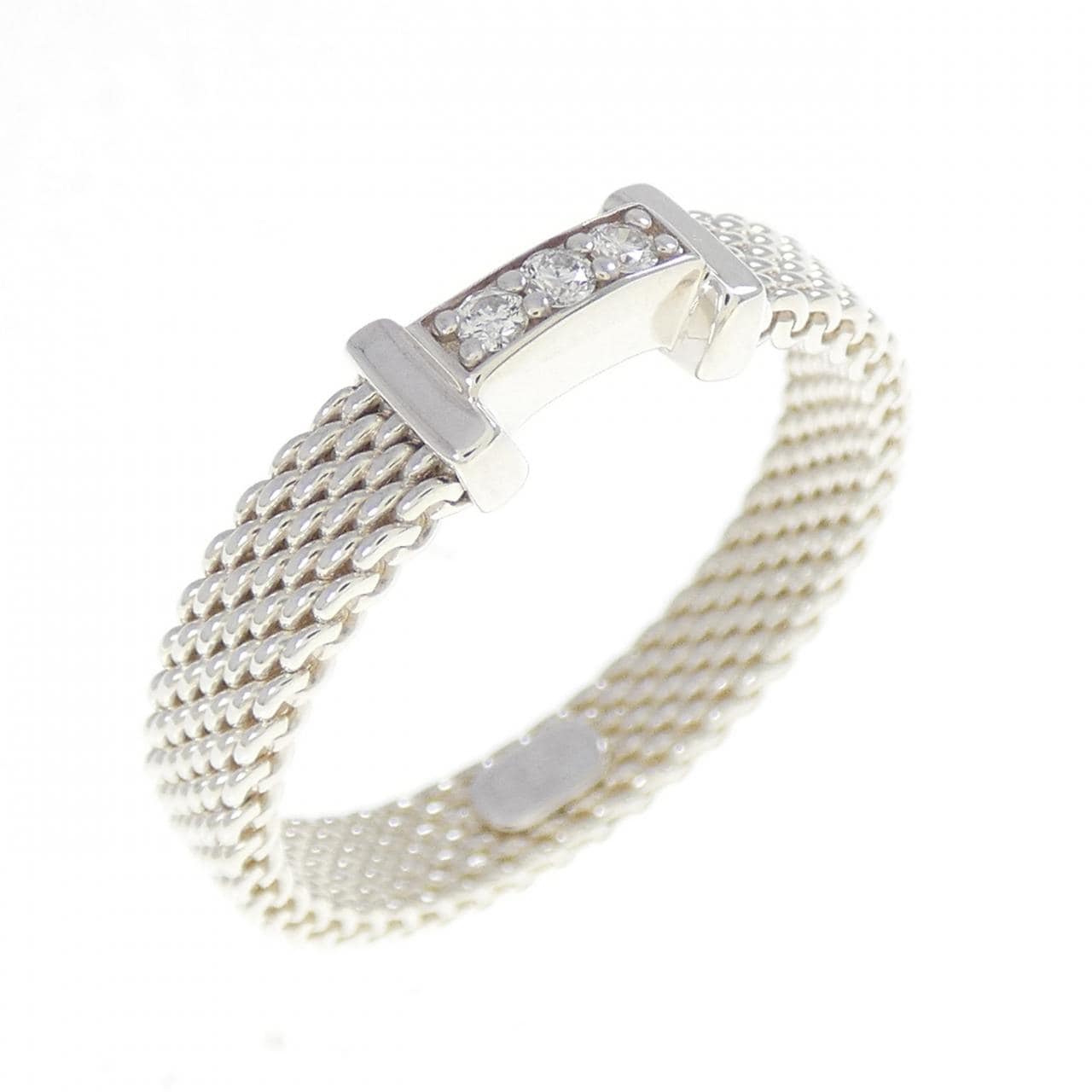 ティファニー サマセット リング