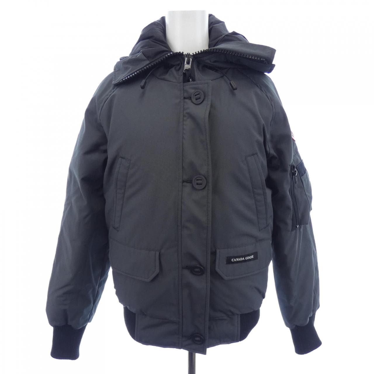 カナダグース CANADA GOOSE チリワック ボンバー CHILLIWACK BOMBER 2050W ダウンジャケット