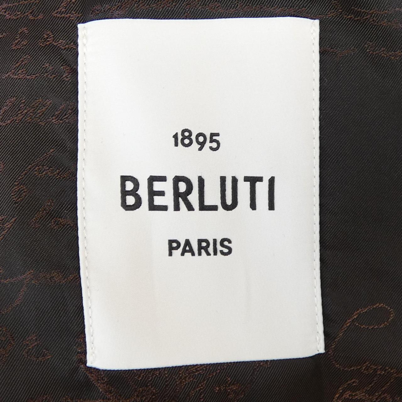 ベルルッティ Berluti R27ODL15 デニムジャケット