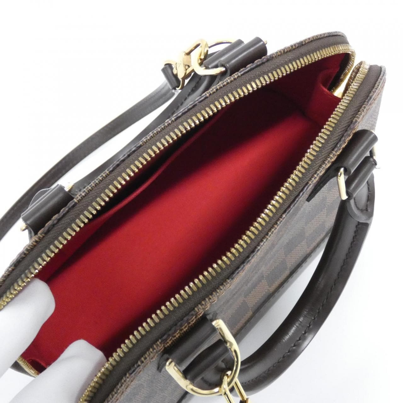 ルイヴィトン ダミエ アルマBB N41221 バッグ