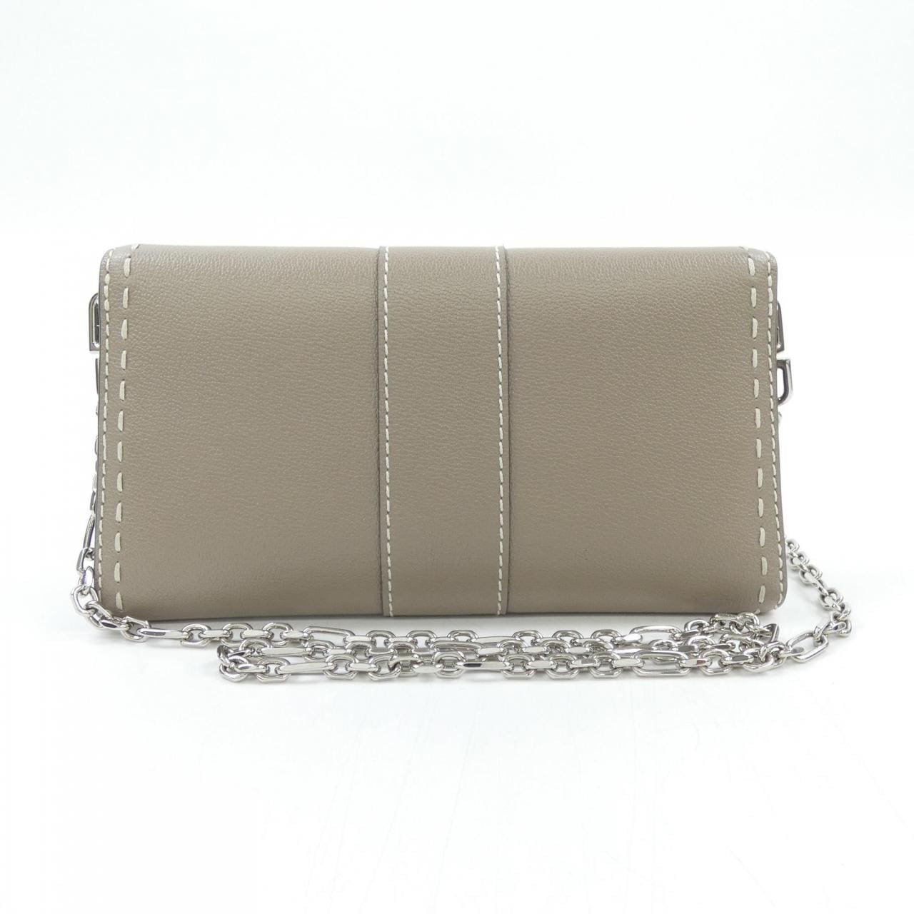 デルボー DELVAUX BRILLANT LONG WALLET CHAIN AB0615ADW BAG