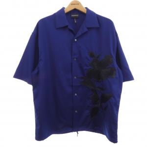 エンポリオアルマーニ EMPORIO ARMANI S／Sシャツ