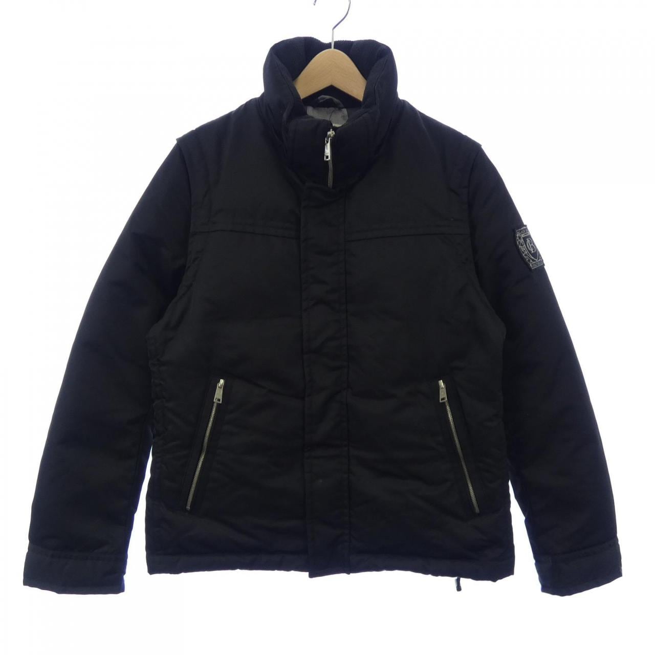 ブラックレーベルクレストブリッジ BLACK LABEL CRESTBRIDGE 51F17-216-09 ダウンジャケット