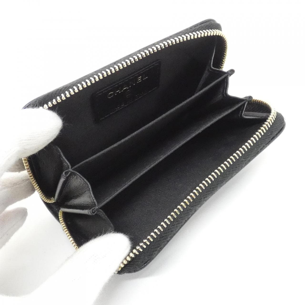 シャネル 80968 コインケース