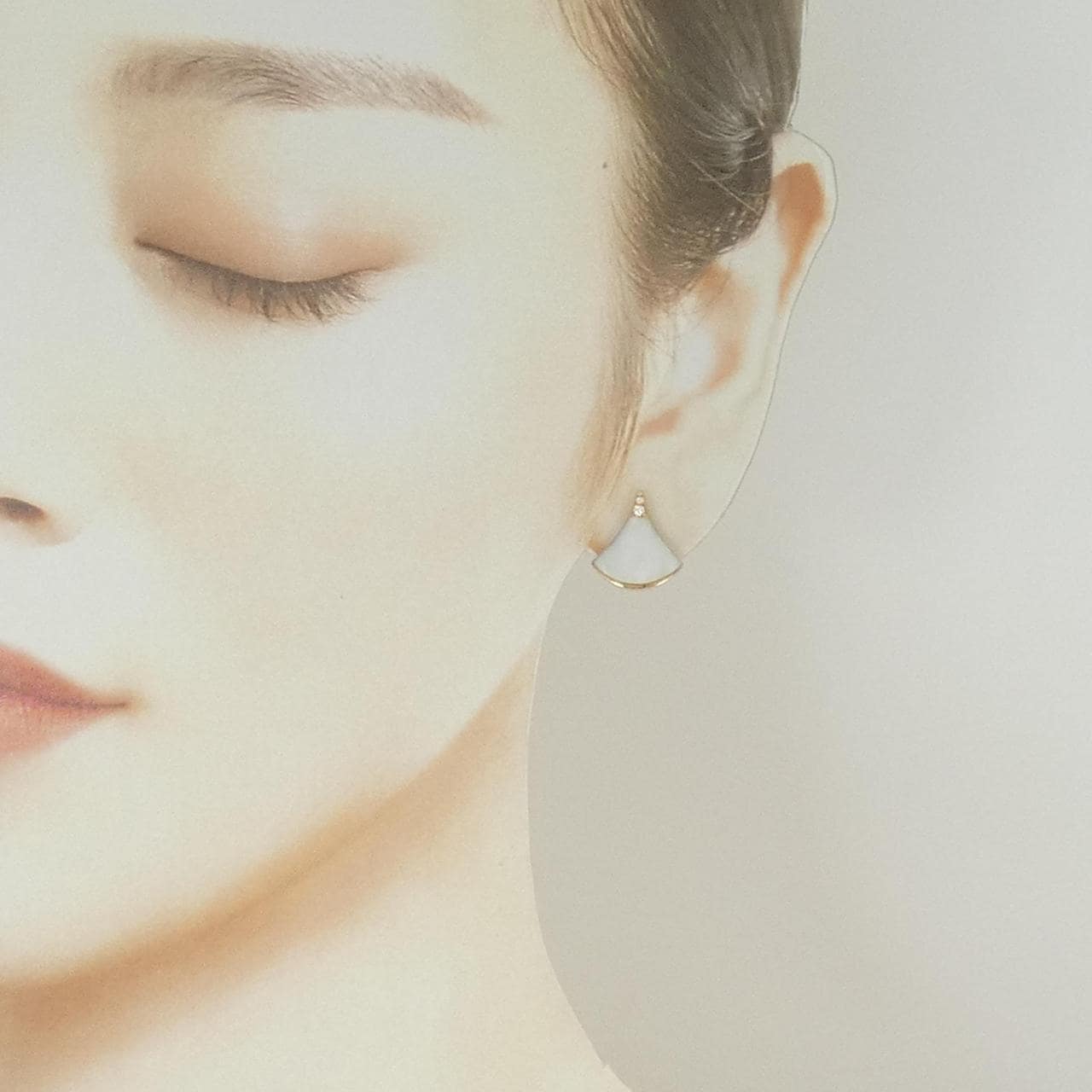 ブルガリ ディーヴァ ドリーム ピアス