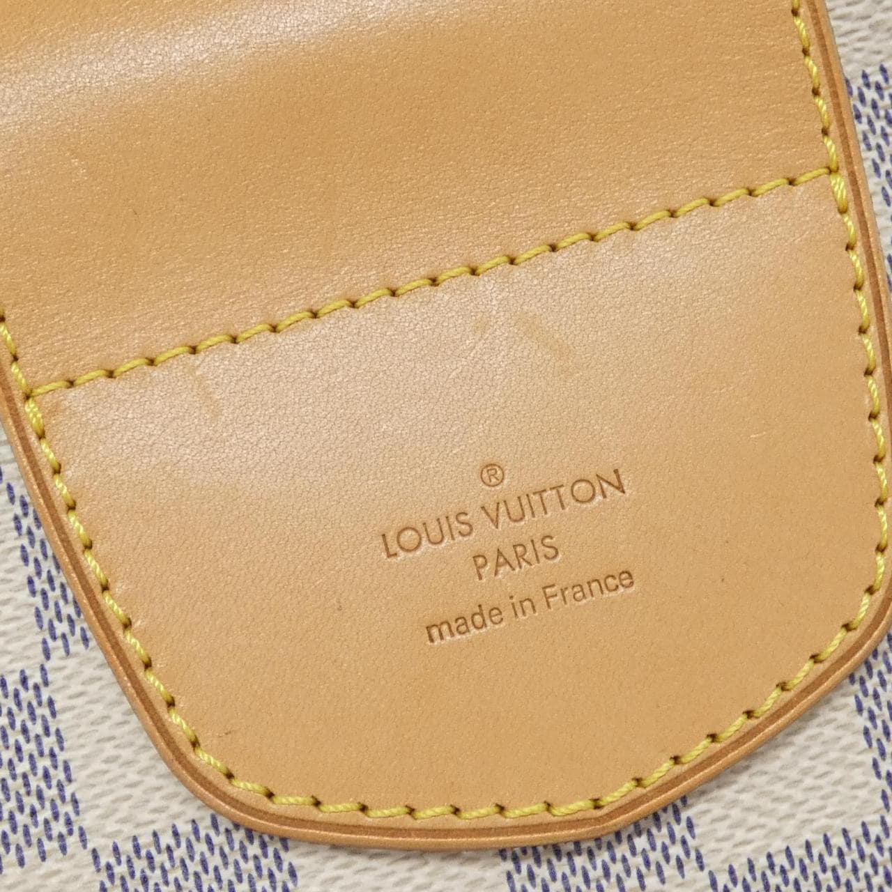 ルイヴィトン ダミエ アズール ストレーザ PM N42220 ショルダーバッグ