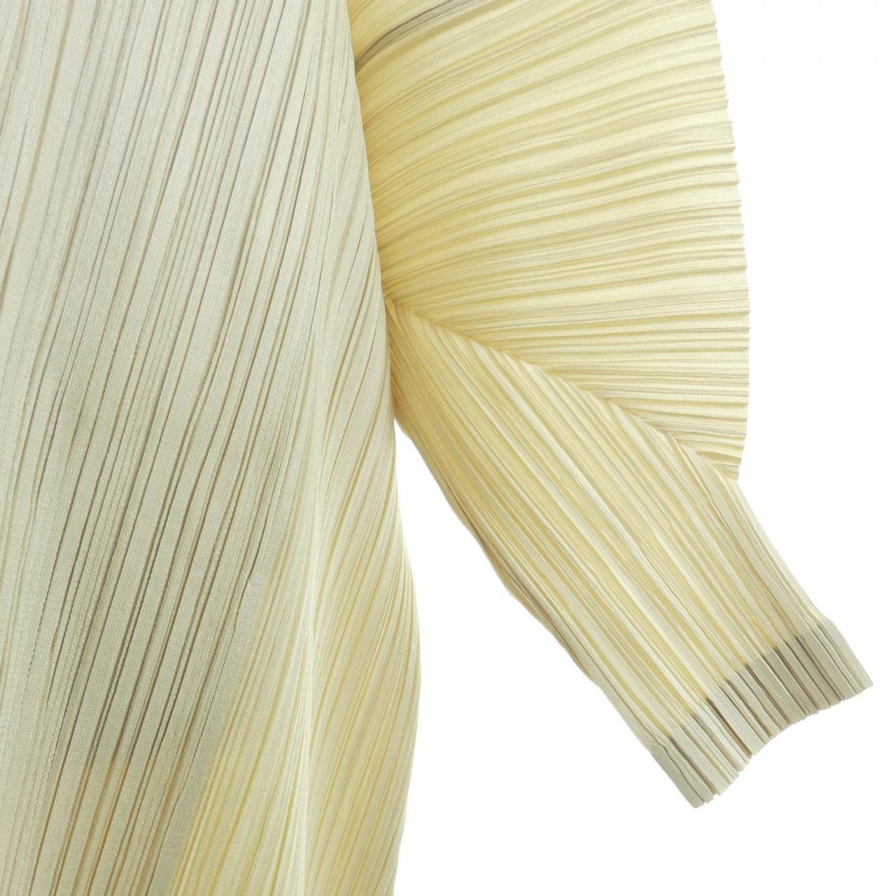 プリーツプリーズ PLEATS PLEASE PP5JA163 コート