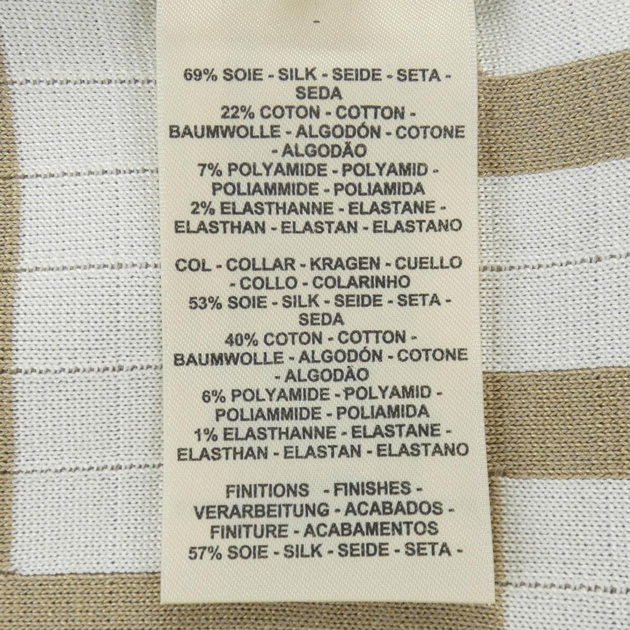 エルメス HERMES 4E2536DJ ワンピース