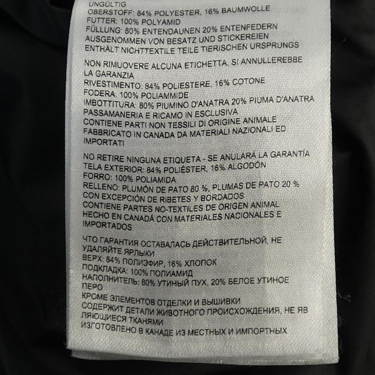 カナダグース CANADA GOOSE 2048M WYNDHAM ウィンダム ダウンジャケット