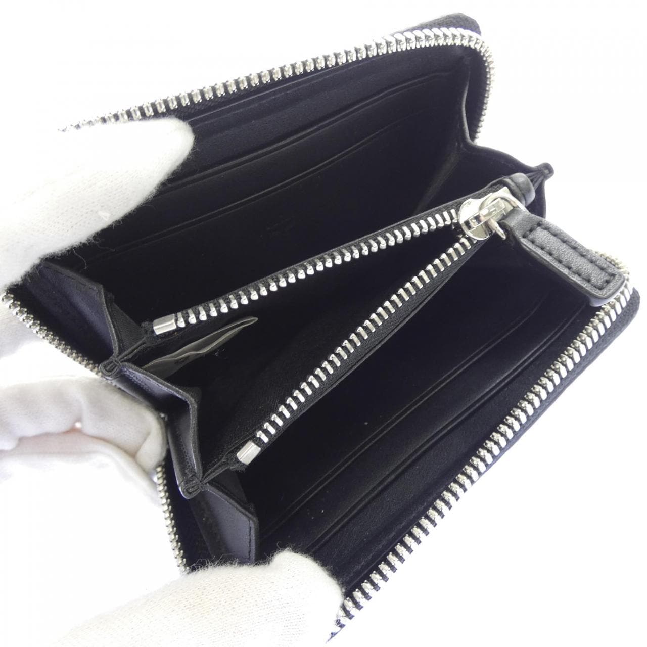 エムシーエム MCM MYLAAVI038BK001 WALLET