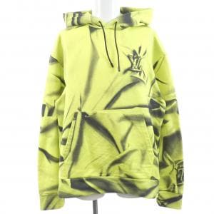 ルイヴィトン LOUIS VUITTON プリンテッドコットンブレンドフーディ HPY20WZE5 パーカー