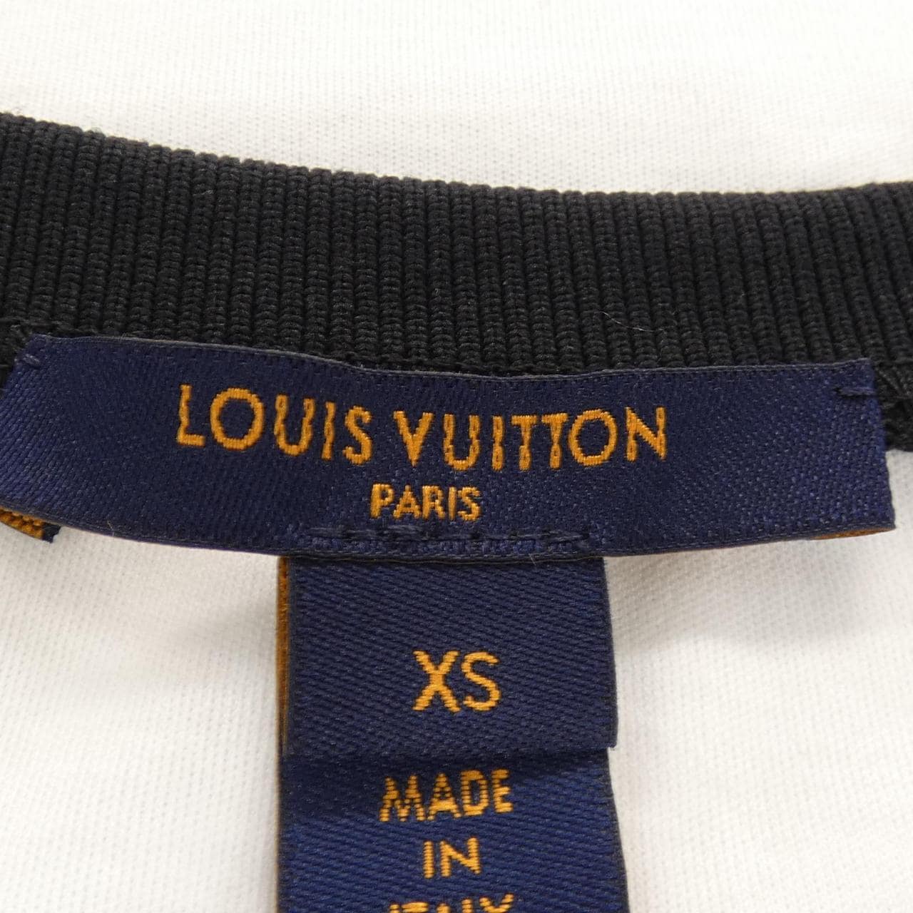 ルイヴィトン LOUIS VUITTON LVヴィテスTシャツ FMTS01HG5 Tシャツ